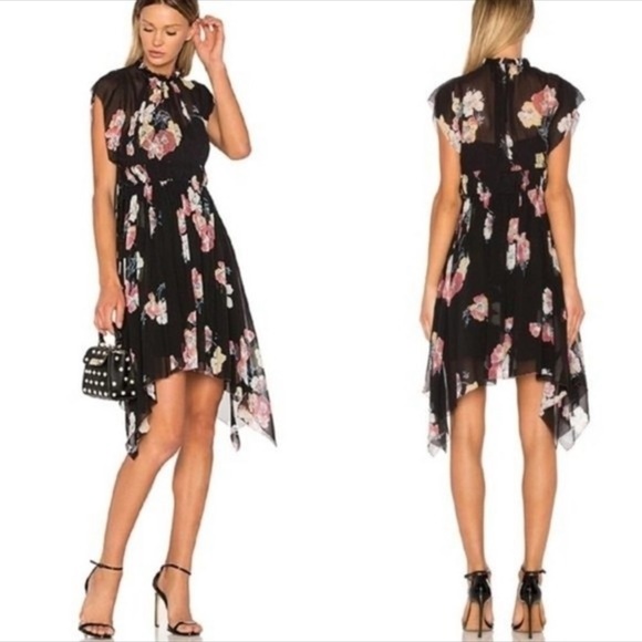Ulla Johnson Dresses & Skirts - Ulla Johnson Luisa Dress in Noir Sz 4
